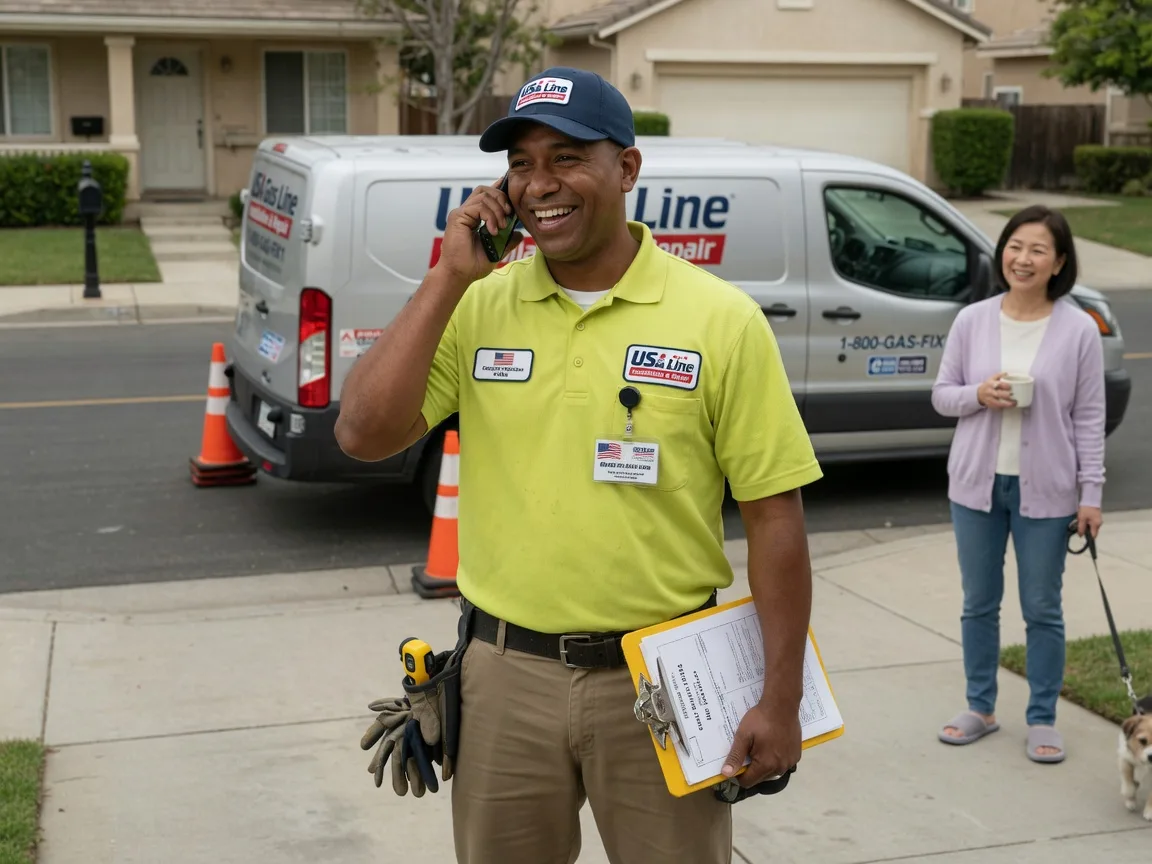 Gas Line Installation Belmont, LA FAQs